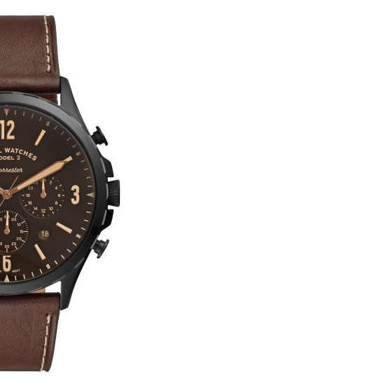 Fossil FS5608 - zegarek męski 6