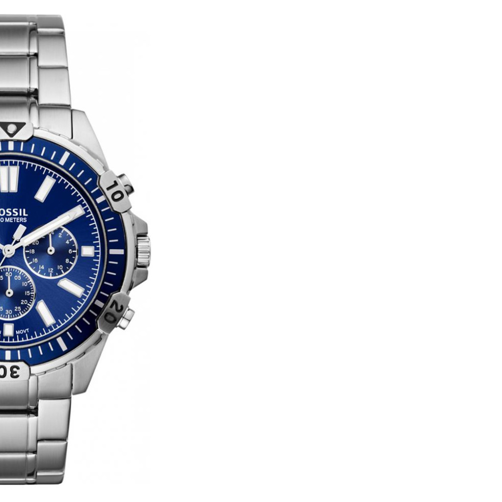 Fossil FS5623 - zegarek męski 6