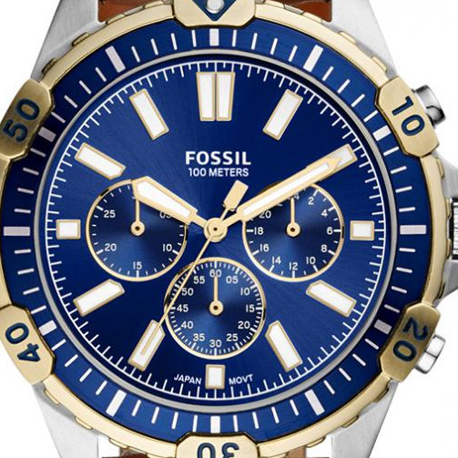 Fossil FS5625 - zegarek męski 2