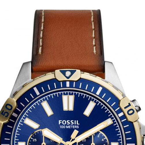 Fossil FS5625 - zegarek męski 3