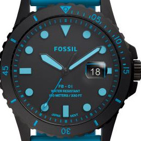 Fossil FS5682 - zegarek męski 2