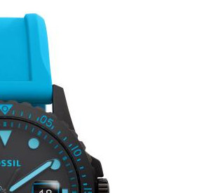 Fossil FS5682 - zegarek męski 5