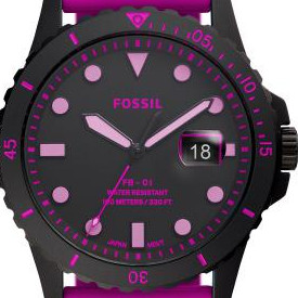 Fossil FS5685 - zegarek męski 2