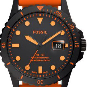 Fossil FS5686 - zegarek męski 2