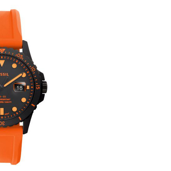 Fossil FS5686 - zegarek męski 6