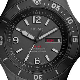 Fossil FS5688 - zegarek męski 2