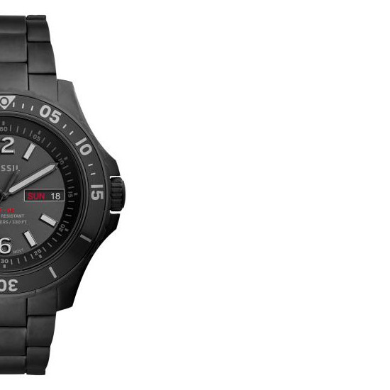 Fossil FS5688 - zegarek męski 6