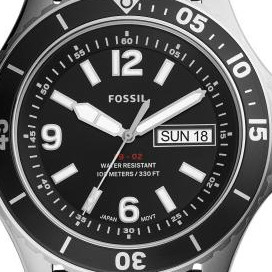 Fossil FS5689 - zegarek męski 2