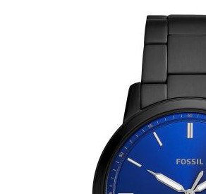 Fossil FS5693 - zegarek męski 4