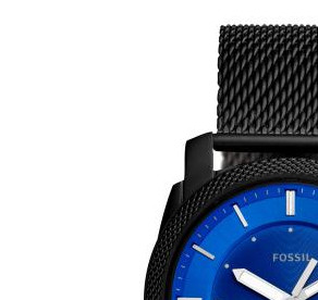 Fossil FS5694 - zegarek męski 4