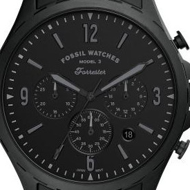 Fossil FS5697 - zegarek męski 2