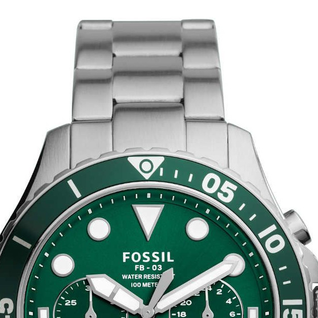 Fossil FS5726 - zegarek męski 3