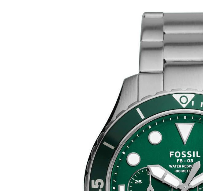 Fossil FS5726 - zegarek męski 4