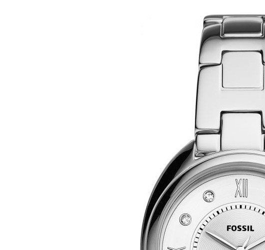 Fossil GABBE ES5069 - zegarek damski 4