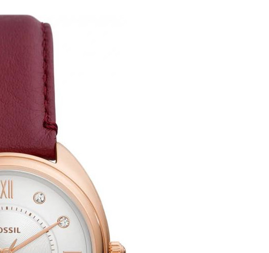 Fossil GABBY ES5148 - zegarek damski 5
