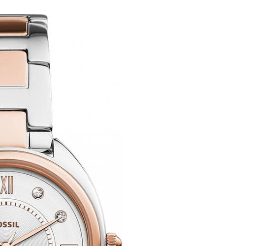 Fossil Gabby ES5072 - zegarek damski 5