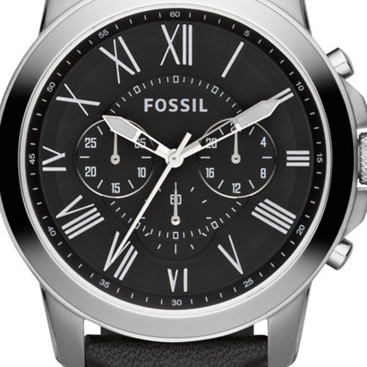Fossil Grant Chronograph FS4812 2