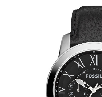 Fossil Grant Chronograph FS4812 4