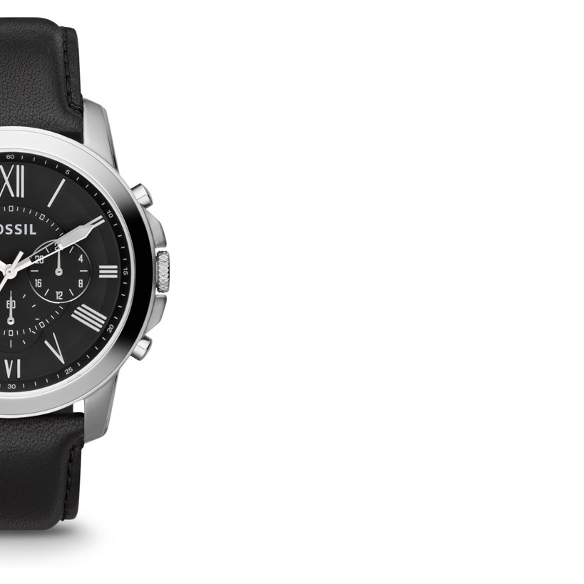 Fossil Grant Chronograph FS4812 6