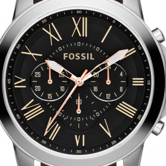 Fossil Grant Chronograph FS4813 2