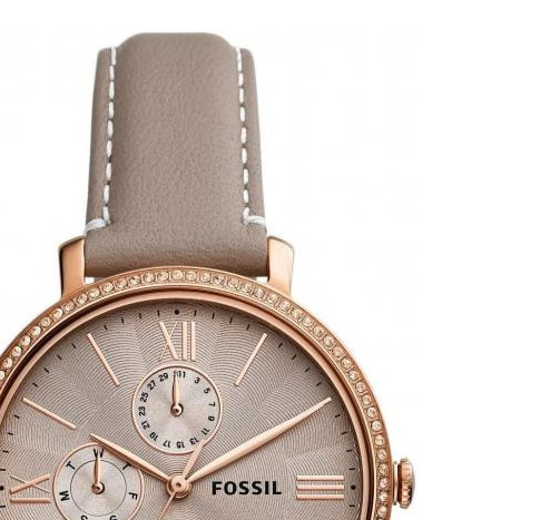 Fossil JACQUELINE ES5097 - zegarek damski 5