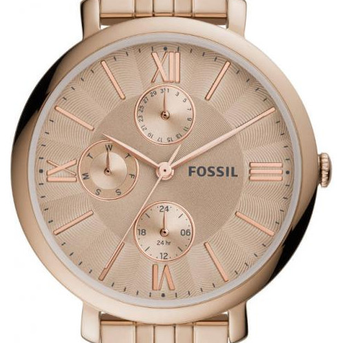 Fossil Jacqueline ES5119 - zegarek damski 2