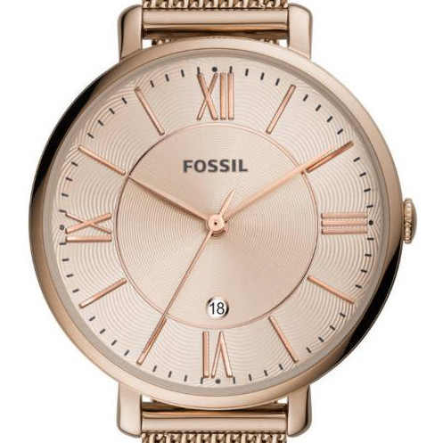 Fossil Jacqueline ES5120 - zegarek damski 2