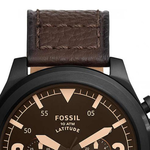 Fossil Latitude FS5751 - zegarek męski 3