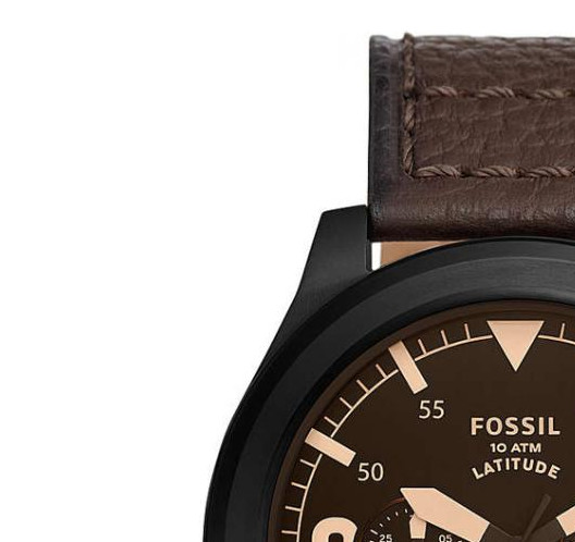 Fossil Latitude FS5751 - zegarek męski 4