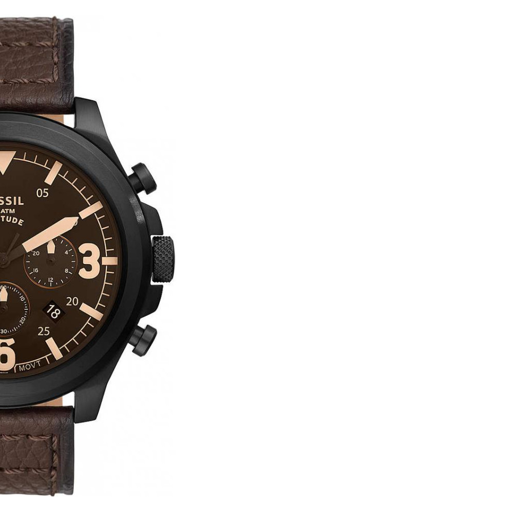 Fossil Latitude FS5751 - zegarek męski 6