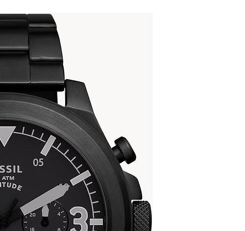 Fossil Latitude FS5754 - zegarek męski 5