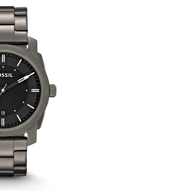 Fossil MACHINE FS4774IE - zegarek męski 6