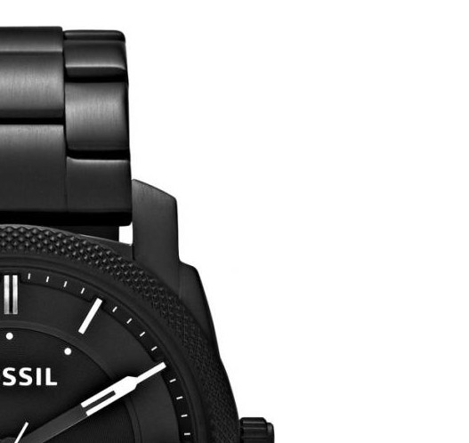 Fossil MACHINE FS4775IE - zegarek męski 5