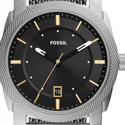 Fossil Machine FS5883 - zegarek męski 2