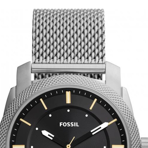 Fossil Machine FS5883 - zegarek męski 3
