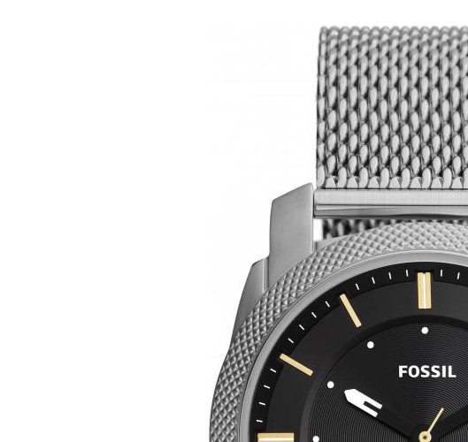 Fossil Machine FS5883 - zegarek męski 4