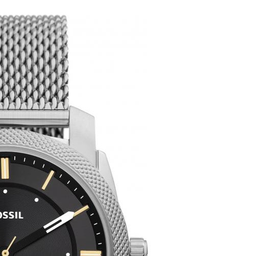 Fossil Machine FS5883 - zegarek męski 5