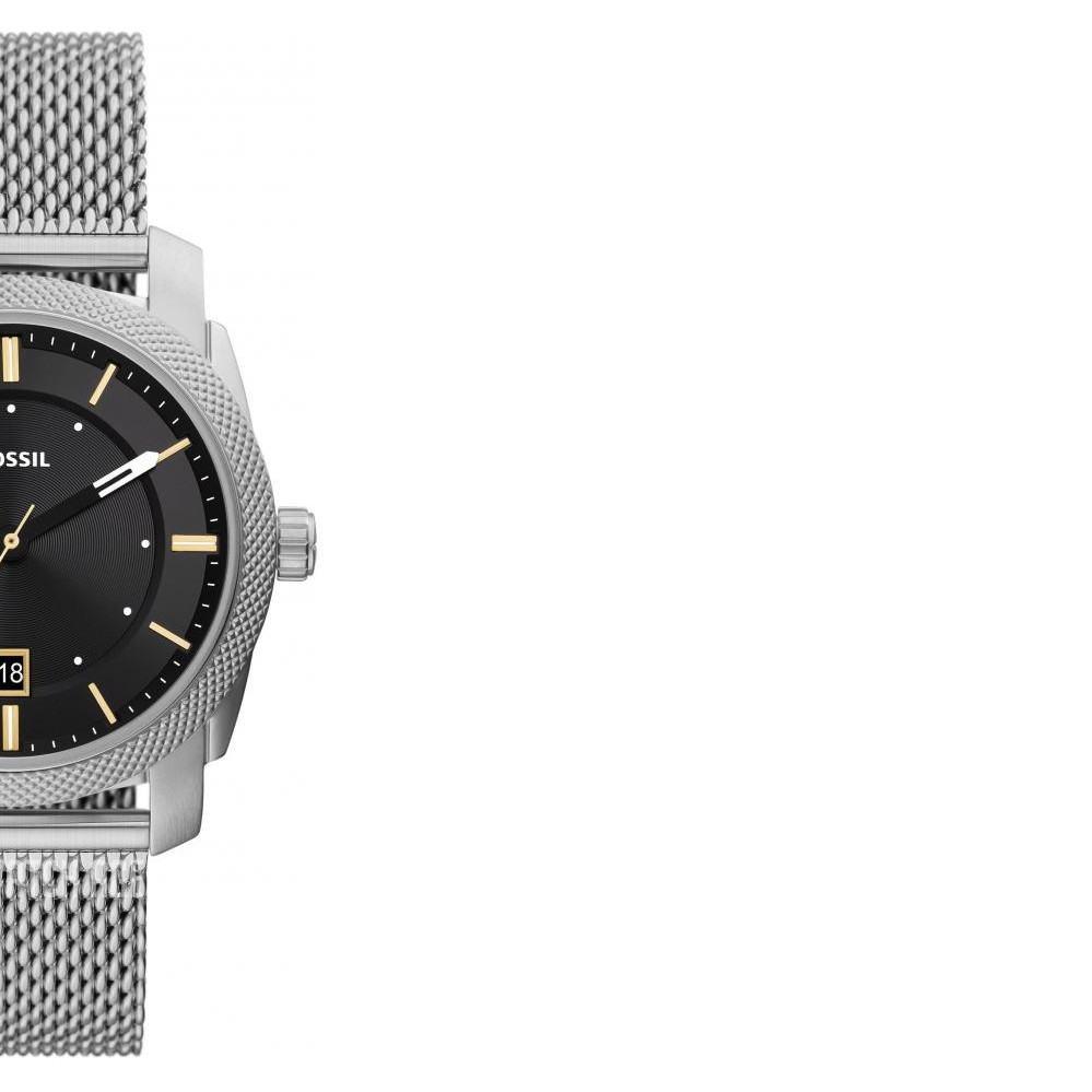 Fossil Machine FS5883 - zegarek męski 6