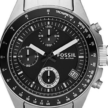 Fossil Męskie CHRONOGRAPHS JR2642 2