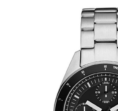 Fossil Męskie CHRONOGRAPHS JR2642 4