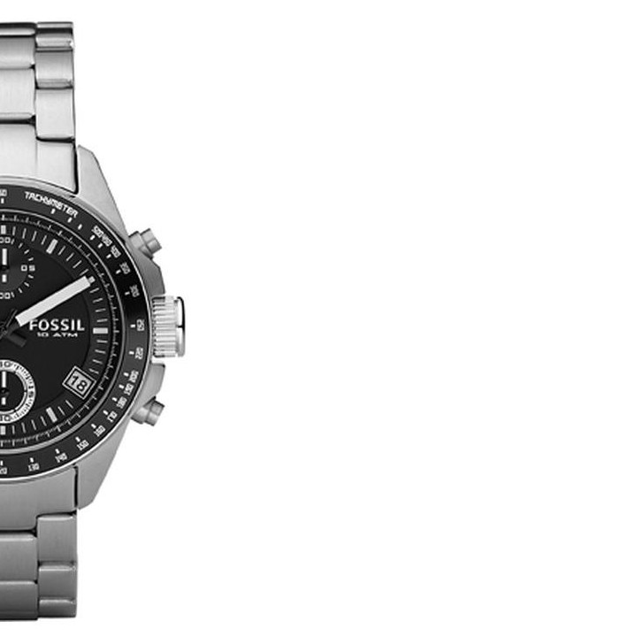 Fossil Męskie CHRONOGRAPHS JR2642 6