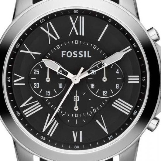 Fossil Męskie FS4812IE 2