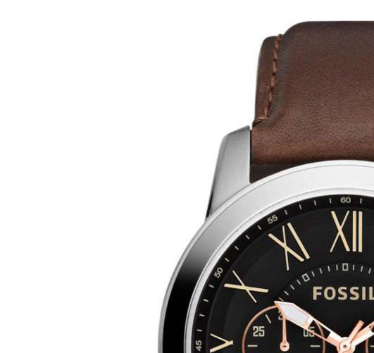 Fossil Męskie FS4813IE 4