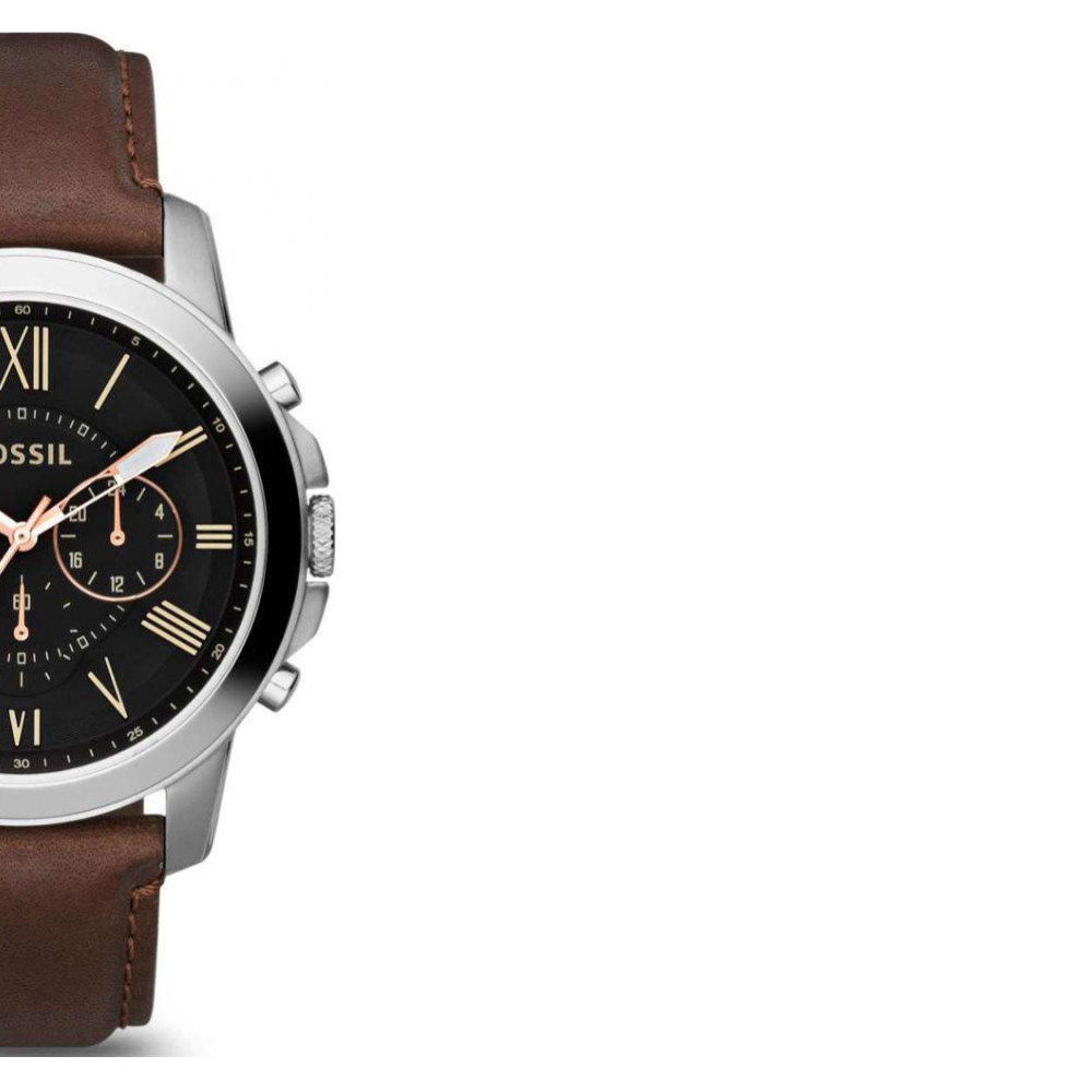 Fossil Męskie FS4813IE 6