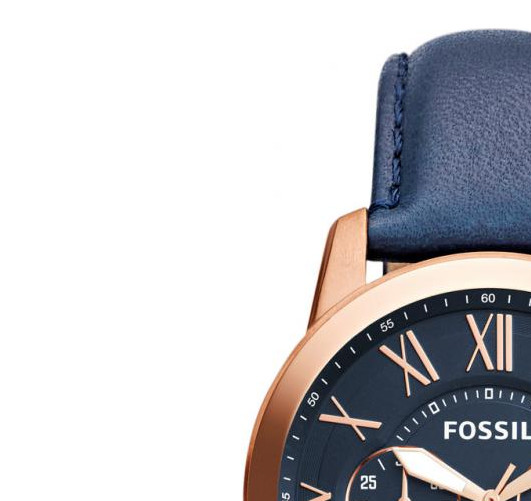 Fossil Męskie FS4835IE 4