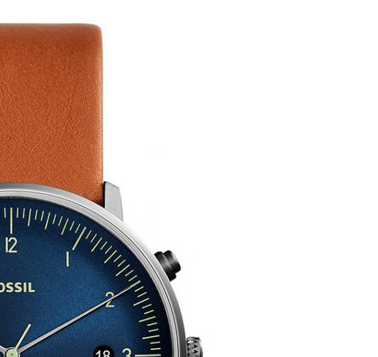 Fossil Męskie FS5486 5