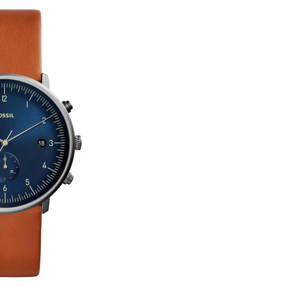 Fossil Męskie FS5486 6