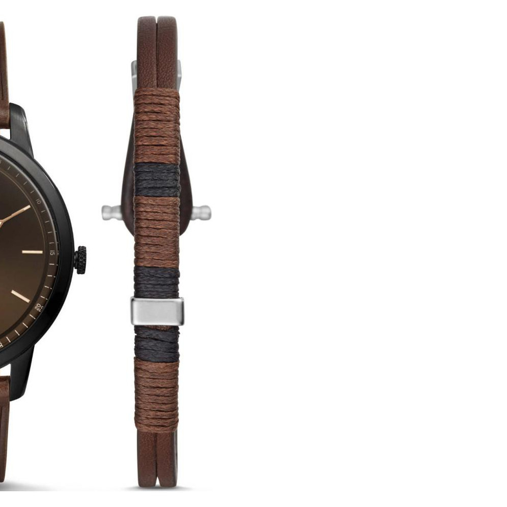 Fossil Męskie FS5557SET 6