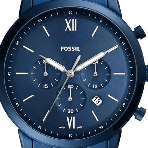 Fossil NEUTRA CHRONO  FS5826 - zegarek męski 2
