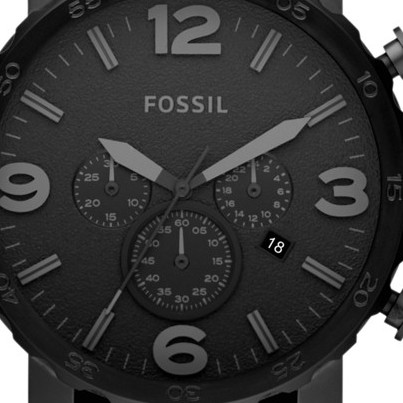 Fossil Nate Chronograph JR1401 2